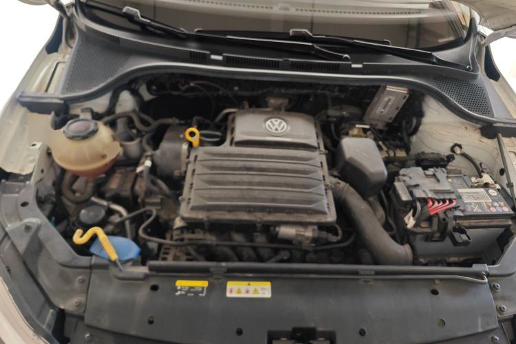 Used Jetta VA3 2021 1.5L Automatic "Upward Journey" Edition Engine Bay
