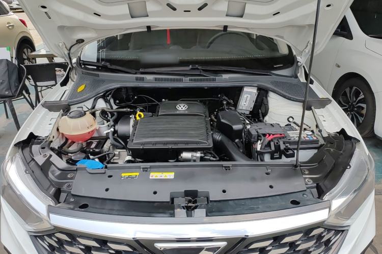 Used Jetta VA3 2021 1.5L Manual Enjoyment Edition Engine Bay