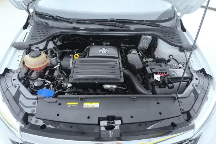 Used Jetta VA3 2021 1.5L Automatic Enjoyment Edition Engine Bay