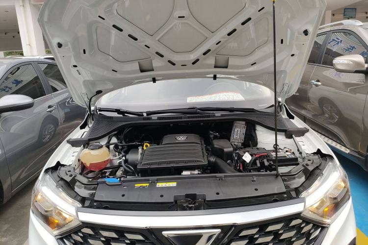 Used Jetta VA3 2021 1.5L Manual Enjoyment Edition Engine Bay