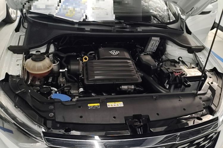 Used Jetta VA3 2021 1.5L Automatic "Upward Journey" Edition Engine Bay