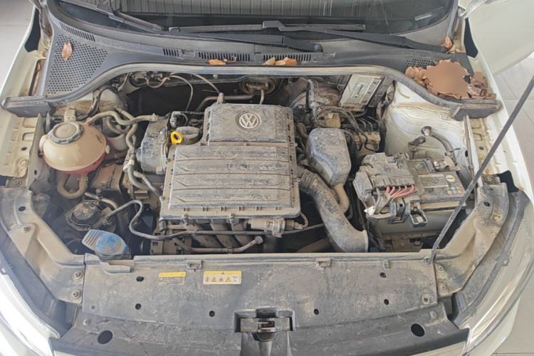 Used Jetta VA3 2021 1.5L Manual Enjoyment Edition Engine Bay
