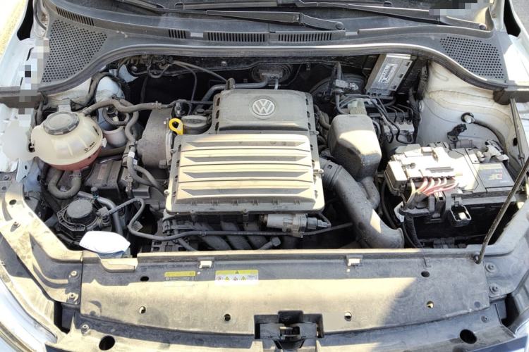 Used Jetta VA3 2021 1.5L Manual Enjoyment Edition Engine Bay