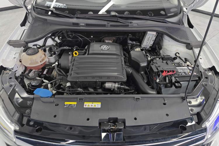 Used Jetta VA3 2021 1.5L Automatic "Upward Journey" Edition Engine Bay