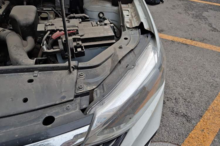 Used Jetta VA3 2021 1.5L Automatic Enjoyment Edition Engine Bay Left