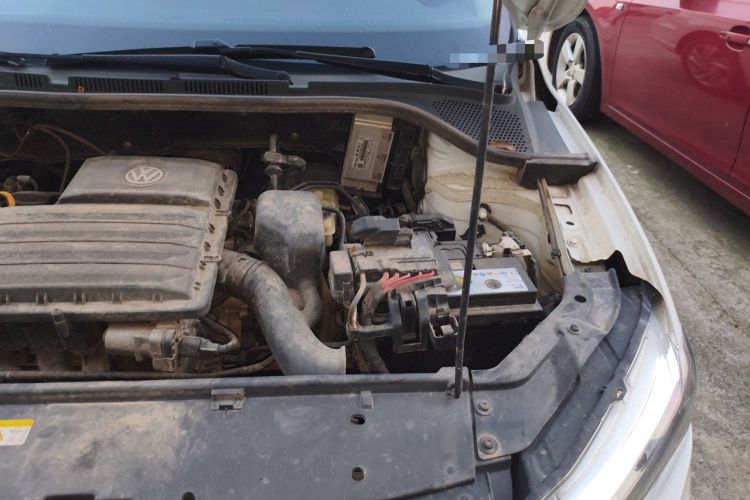 Used Jetta VA3 2021 1.5L Automatic Enjoyment Edition Engine Bay Left