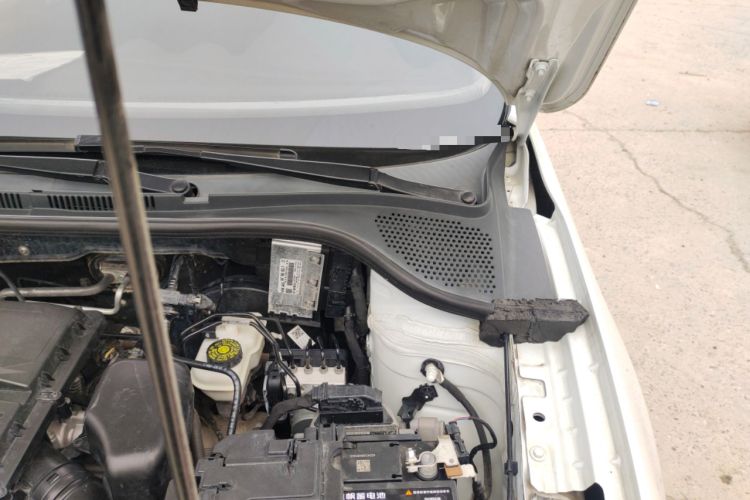 Used Jetta VA3 2021 1.5L Automatic Enjoyment Edition Engine Bay Left