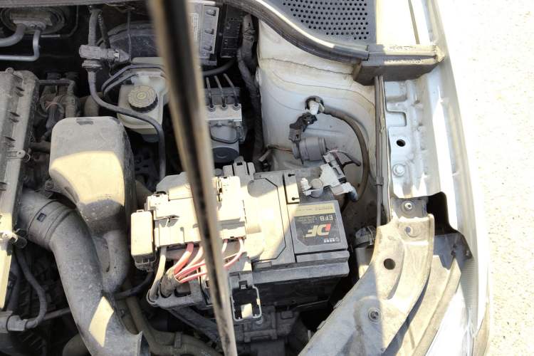 Used Jetta VA3 2021 1.5L Manual Enjoyment Edition Engine Bay Left