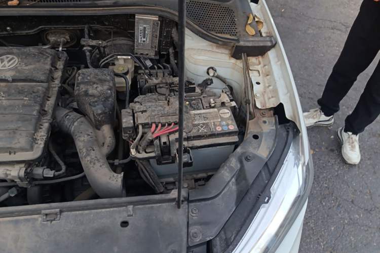 Used Jetta VA3 2021 1.5L Automatic "Upward Journey" Edition Engine Bay Left