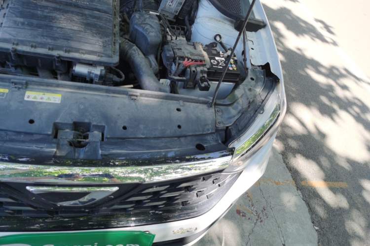 Used Jetta VA3 2021 1.5L Manual Entry-Level Version Engine Bay Left