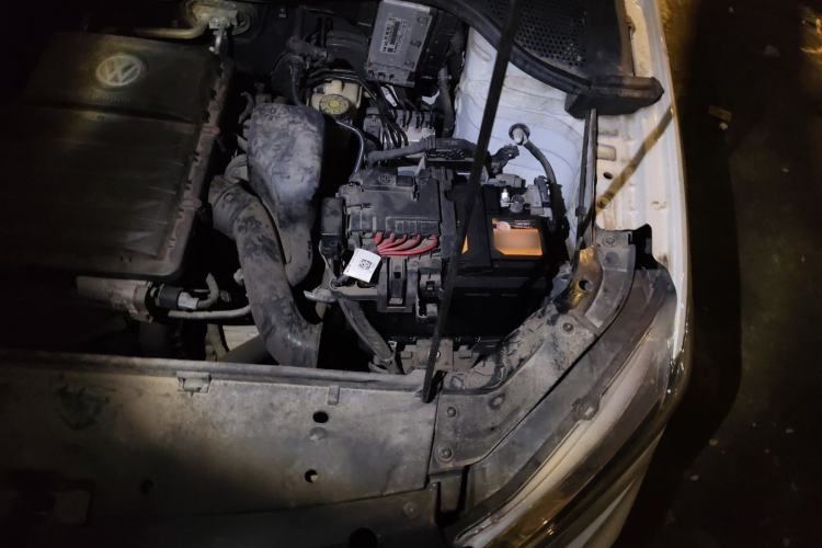 Used Jetta VA3 2021 1.5L Automatic Enjoyment Edition Engine Bay Left