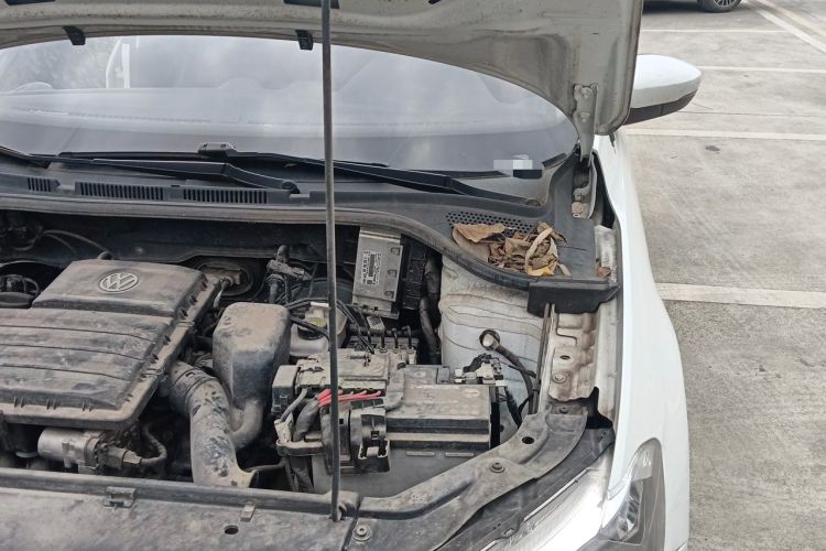 Used Jetta VA3 2021 1.5L Manual Enjoyment Edition Engine Bay Left