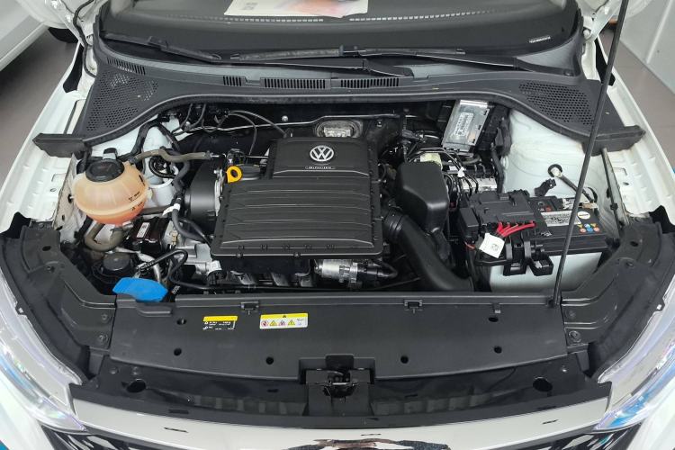 Used Jetta VA3 2021 1.5L Manual Entry-Level Version Engine Bay
