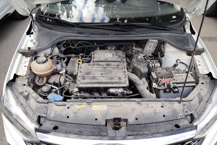 Used Jetta VA3 2021 1.5L Manual Enjoyment Edition Engine Bay