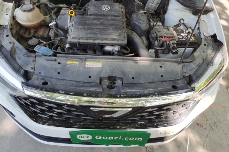 Used Jetta VA3 2021 1.5L Manual Entry-Level Version Engine Bay
