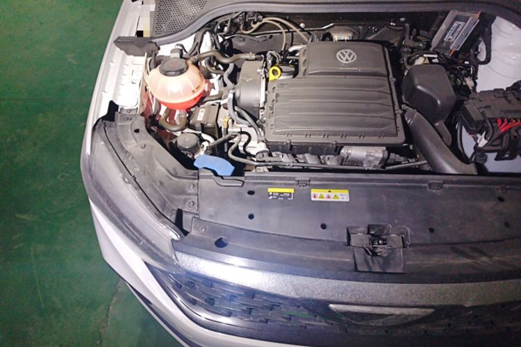 Used Jetta VA3 2021 1.5L Manual Enjoyment Edition Engine Bay Right
