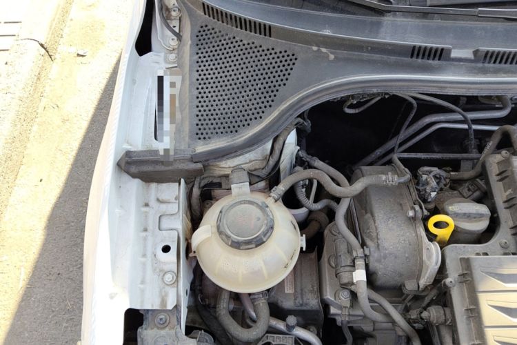 Used Jetta VA3 2021 1.5L Manual Enjoyment Edition Engine Bay Right