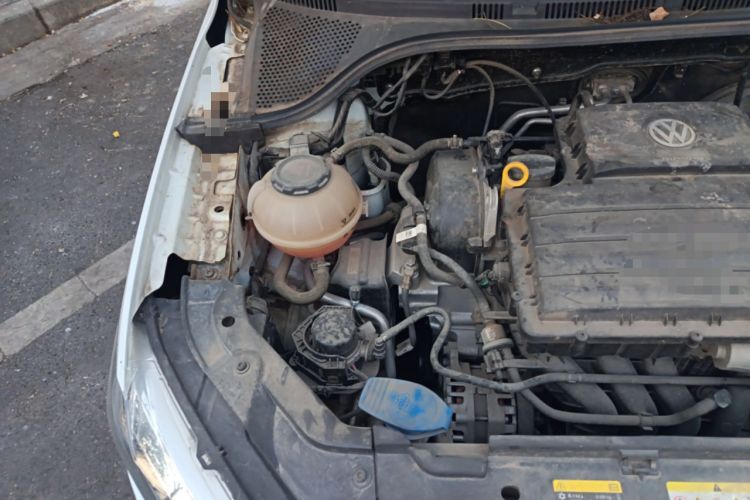 Used Jetta VA3 2021 1.5L Automatic "Upward Journey" Edition Engine Bay Right