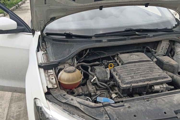 Used Jetta VA3 2021 1.5L Manual Enjoyment Edition Engine Bay Right