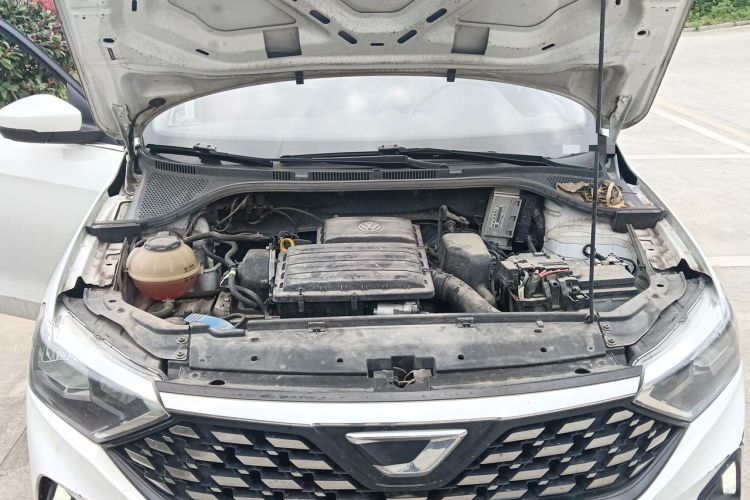 Used Jetta VA3 2021 1.5L Manual Enjoyment Edition Engine Bay