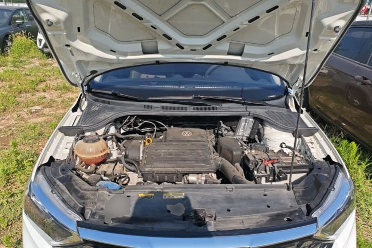 Used Jetta VA3 2021 1.5L Manual Enjoyment Edition Engine Bay