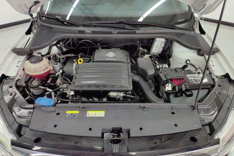 Used Jetta VA3 2021 1.5L Manual Entry-Level Version Engine Bay
