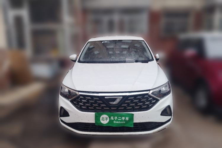 Used Jetta VA3 2021 1.5L Manual Entry-Level Version Exterior 1