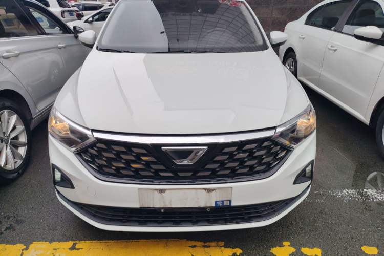 Used Jetta VA3 2021 1.5L Automatic Glory Edition Exterior 1