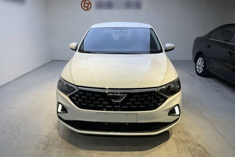 Used Jetta VA3 2021 1.5L Automatic "Upward Journey" Edition Exterior 1
