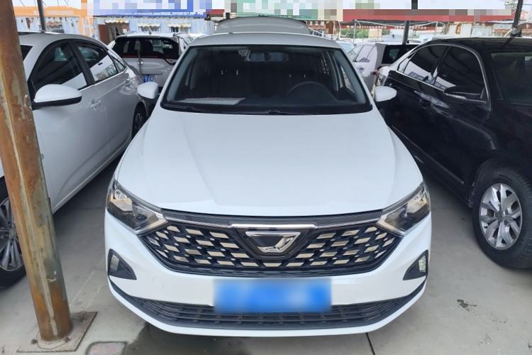Used Jetta VA3 2021 1.5L Automatic "Upward Journey" Edition Exterior 1