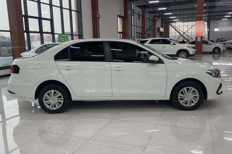 Used Jetta VA3 2021 1.5L Automatic "Upward Journey" Edition Exterior 2