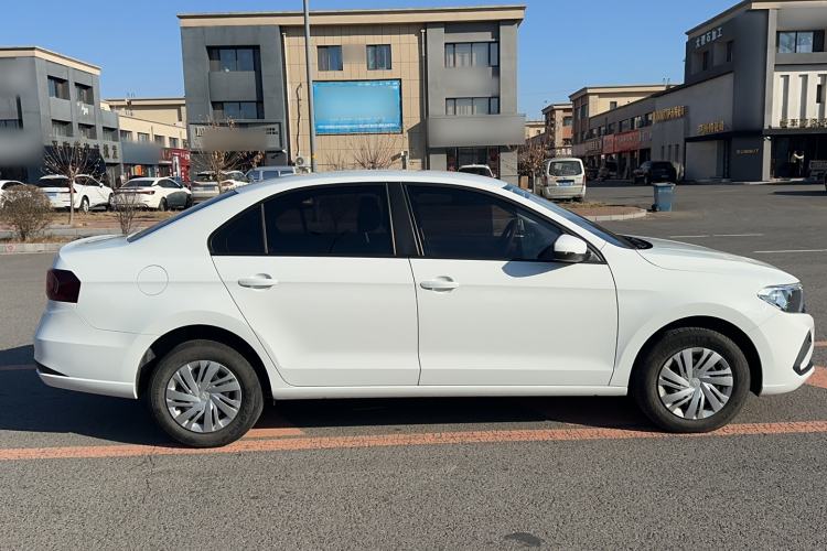 Used Jetta VA3 2021 1.5L Automatic "Upward Journey" Edition Exterior 2