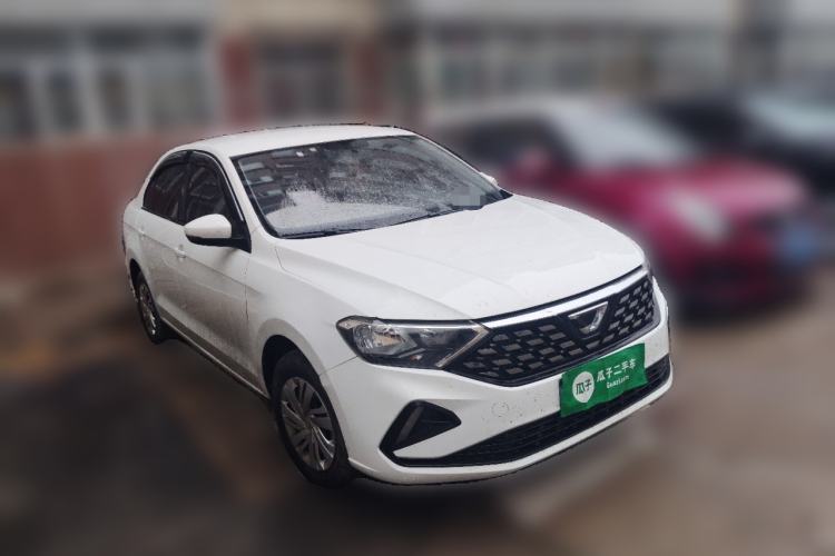 Used Jetta VA3 2021 1.5L Manual Entry-Level Version Exterior 2