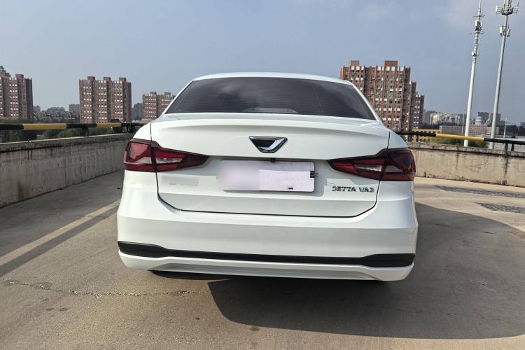 Used Jetta VA3 2021 1.5L Manual Entry-Level Version Exterior 2