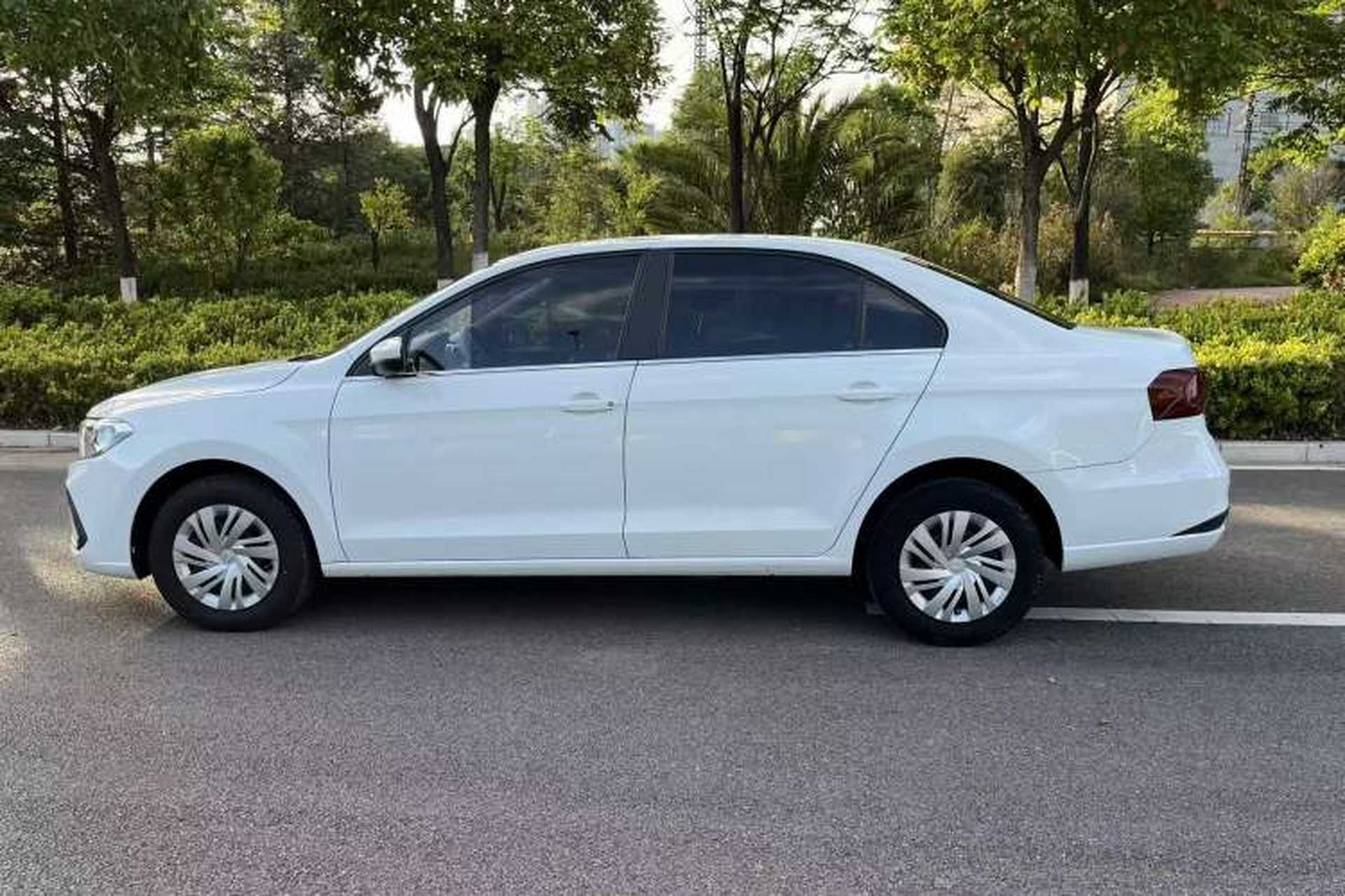Used Jetta VA3 2021 1.5L Manual Entry-Level Version Exterior 2