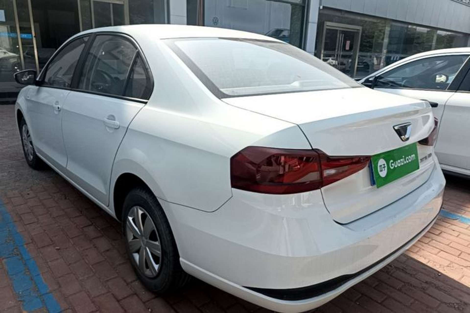 Used Jetta VA3 2021 1.5L Automatic "Upward Journey" Edition Exterior 2