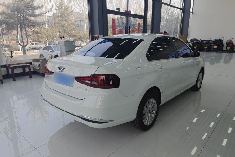 Used Jetta VA3 2021 1.5L Automatic Glory Edition Exterior 3