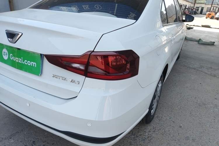 Used Jetta VA3 2021 1.5L Automatic "Upward Journey" Edition Exterior 3