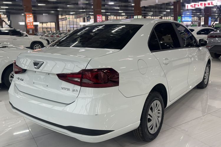 Used Jetta VA3 2021 1.5L Automatic "Upward Journey" Edition Exterior 3