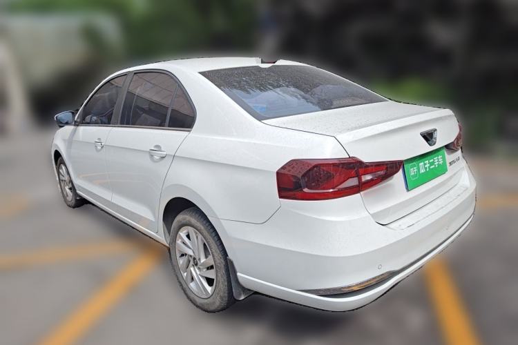 Used Jetta VA3 2021 1.5L Automatic Enjoyment Edition Exterior 3