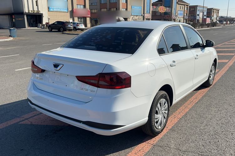 Used Jetta VA3 2021 1.5L Automatic "Upward Journey" Edition Exterior 3