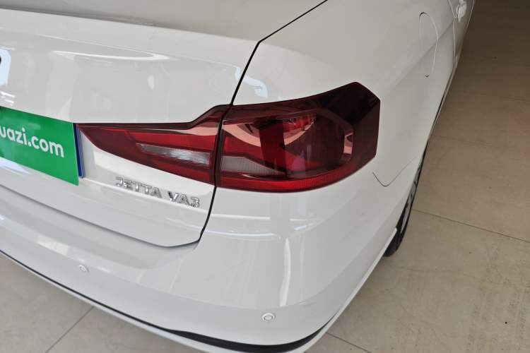 Used Jetta VA3 2021 1.5L Automatic "Upward Journey" Edition Exterior 3