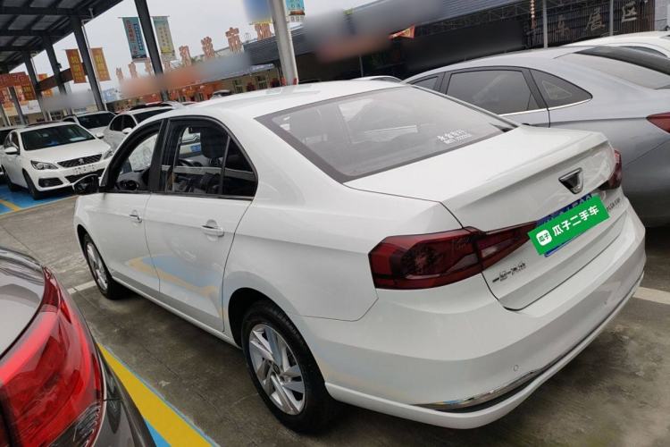 Used Jetta VA3 2021 1.5L Manual Enjoyment Edition Exterior 3