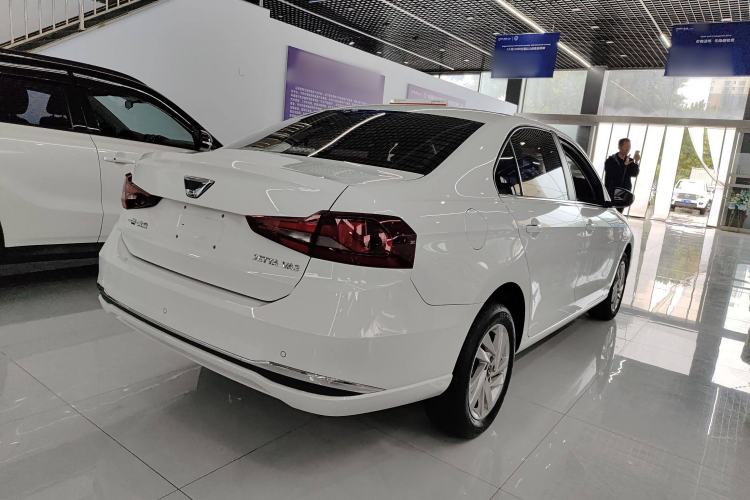 Used Jetta VA3 2021 1.5L Automatic Enjoyment Edition Exterior 3