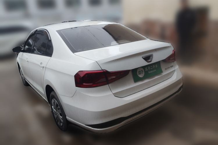 Used Jetta VA3 2021 1.5L Manual Entry-Level Version Exterior 3