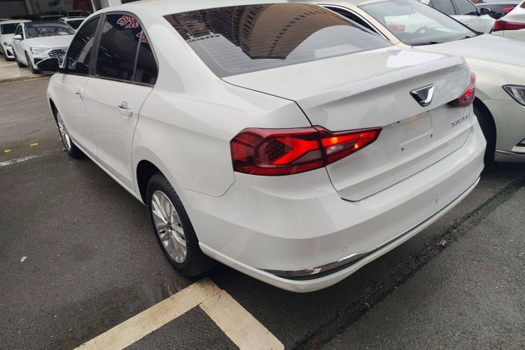 Used Jetta VA3 2021 1.5L Automatic Glory Edition Exterior 3