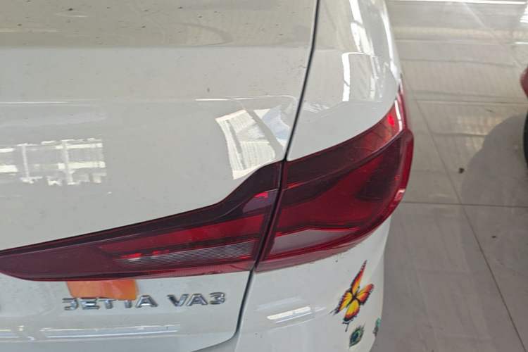Used Jetta VA3 2021 1.5L Manual Enjoyment Edition Exterior 3