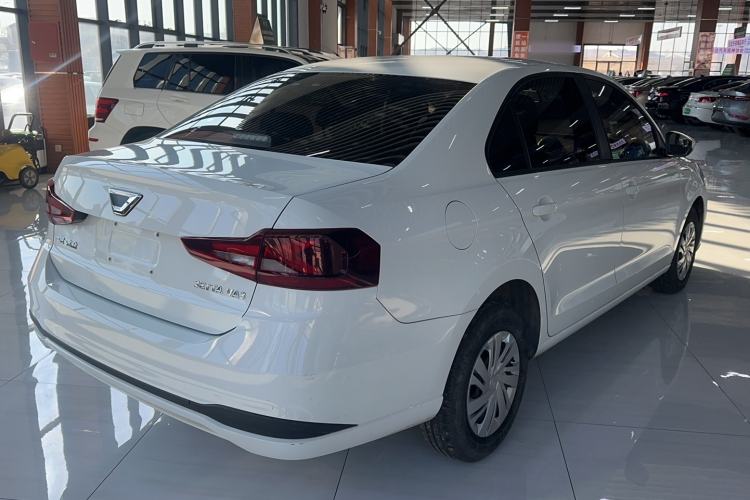 Used Jetta VA3 2021 1.5L Automatic "Upward Journey" Edition Exterior 3