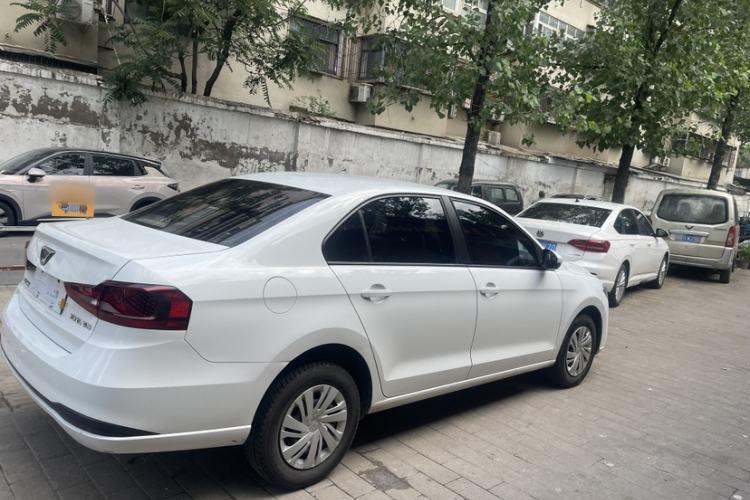 Used Jetta VA3 2021 1.5L Manual Entry-Level Version Exterior 3