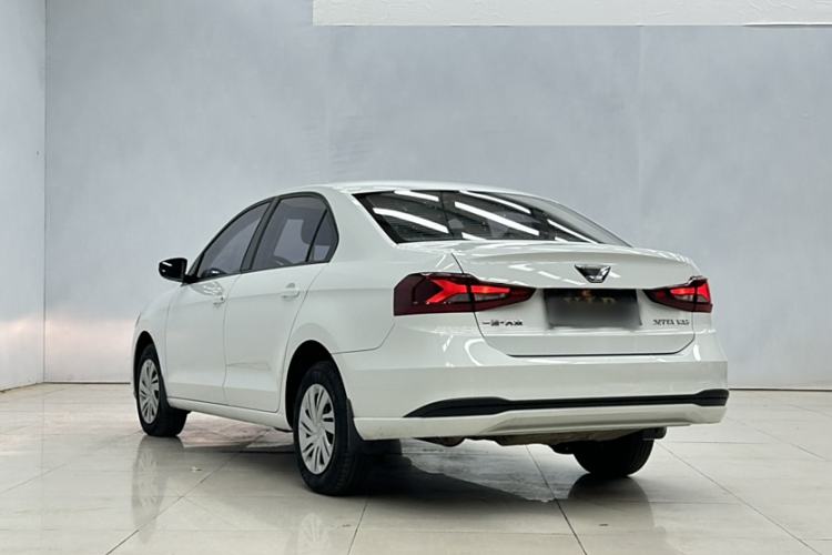 Used Jetta VA3 2021 1.5L Manual Entry-Level Version Exterior 3